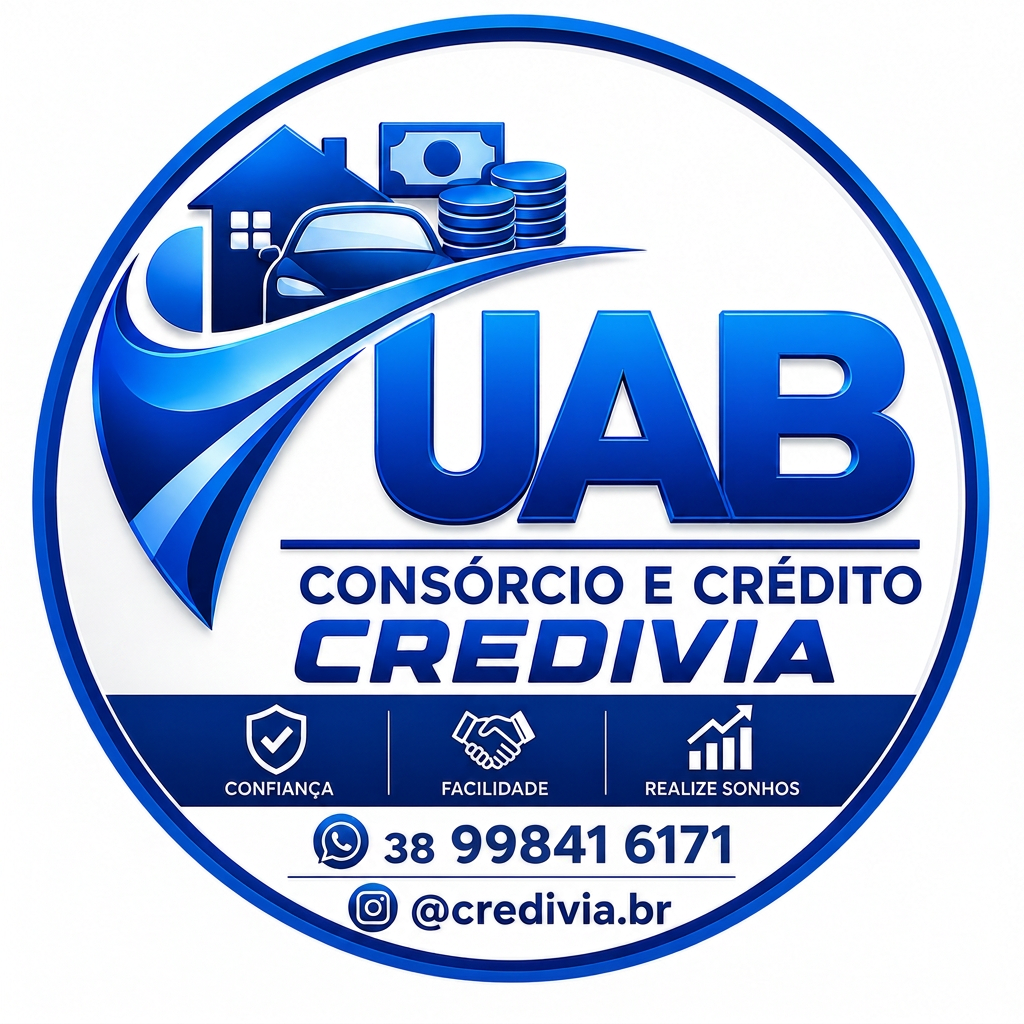 Logomarca UAB Credivia